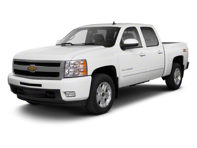 2013 Chevrolet Silverado 1500 LTZ Bose Premium Audio Speaker System