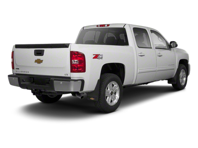 2013 Chevrolet Silverado 1500 LTZ Bose Premium Audio Speaker System