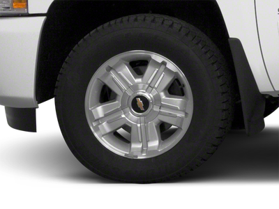 2013 Chevrolet Silverado 1500 LTZ Bose Premium Audio Speaker System