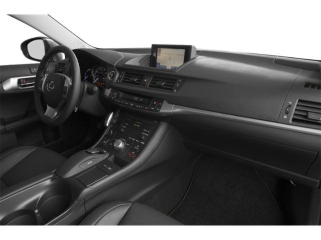 2013 Lexus CT 200h Navigation System & Power moonroof