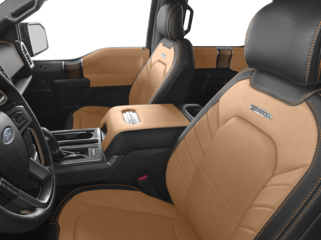 2016 Ford F-150 Limited photo 4