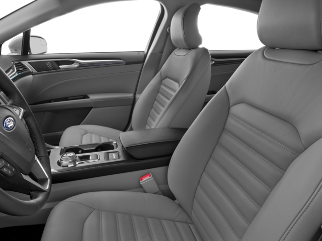 2017 Ford Fusion Hybrid S