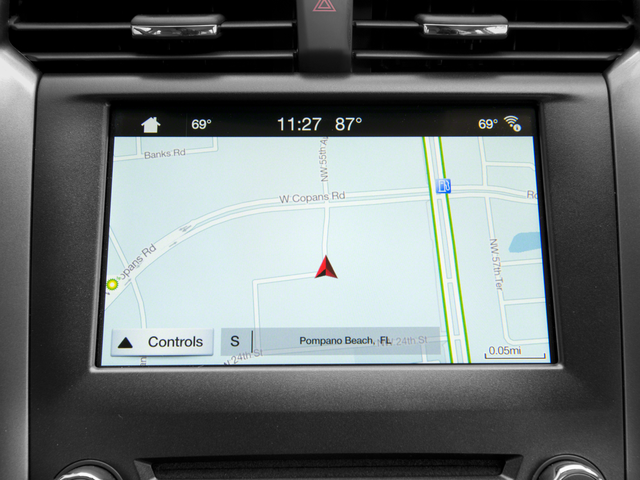 2017 Ford Fusion Hybrid S