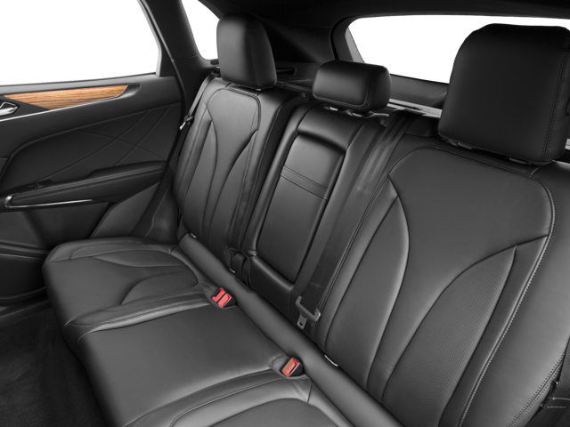 2017 Lincoln MKC Black Label AWD