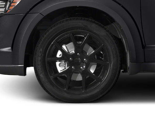 2018 Dodge Journey GT Driver Convenience Group