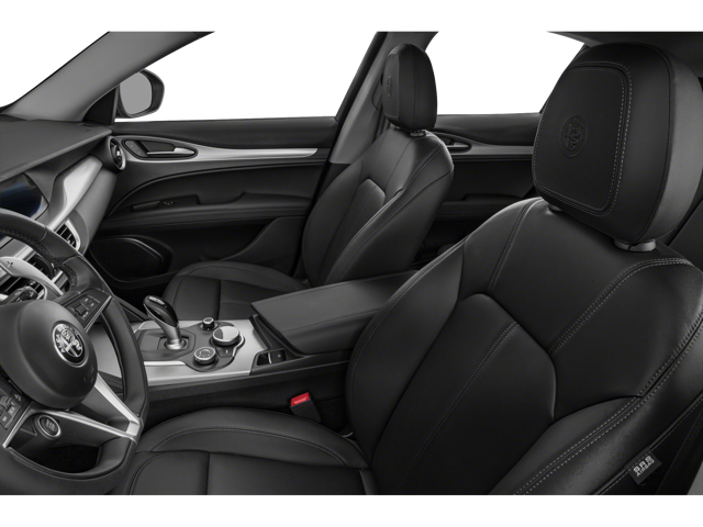 2019 Alfa Romeo Stelvio Ti Sport photo 3
