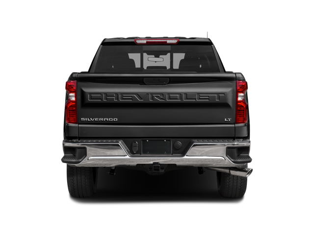 2021 Chevrolet Silverado 1500 RST Crew Cab 4x4 V8 5.3 Liter Leather