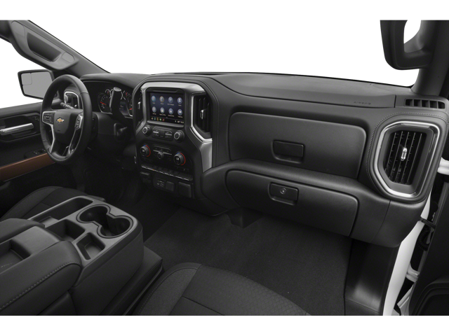 2021 Chevrolet Silverado 1500 RST Crew Cab 4x4 V8 5.3 Liter Leather