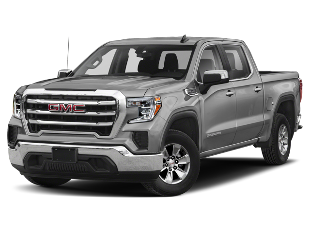 2021 GMC Sierra 1500 SLE X31 Off-Road Package & Apple CarPlay/Android Auto