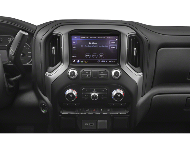 2021 GMC Sierra 1500 SLE X31 Off-Road Package & Apple CarPlay/Android Auto