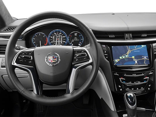 2014 Cadillac Xts Premium Ford Dealer In Grand Rapids