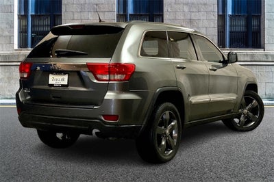 2012 Jeep Grand Cherokee Laredo