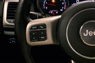 2012 Jeep Grand Cherokee Laredo