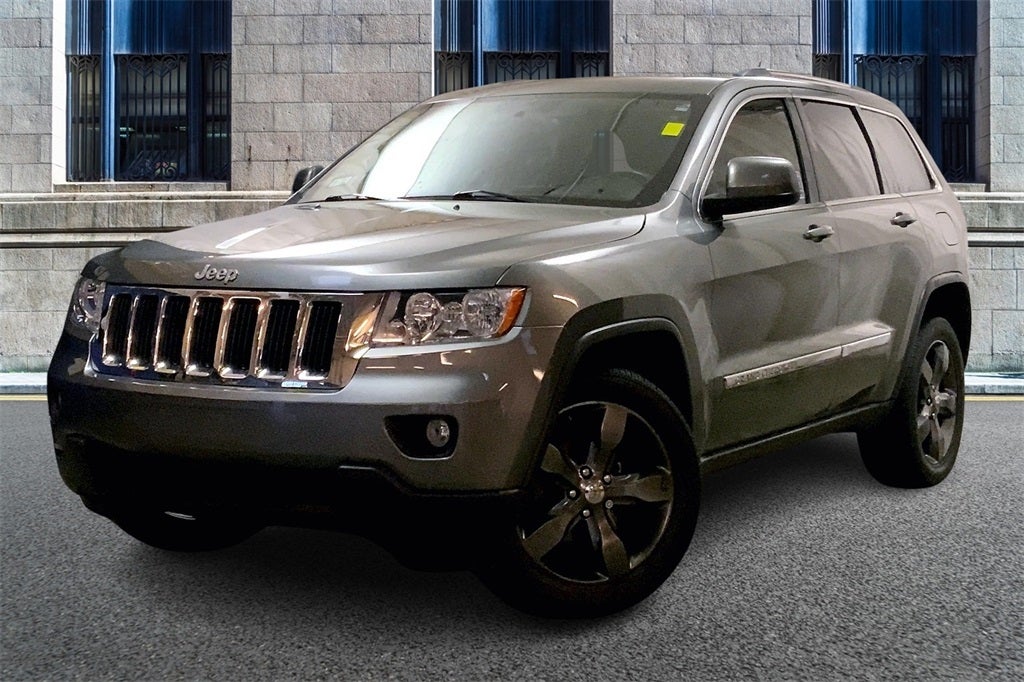2012 Jeep Grand Cherokee Laredo