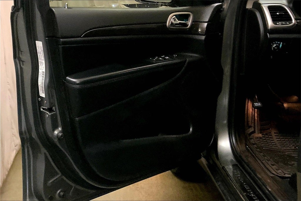 2012 Jeep Grand Cherokee Laredo