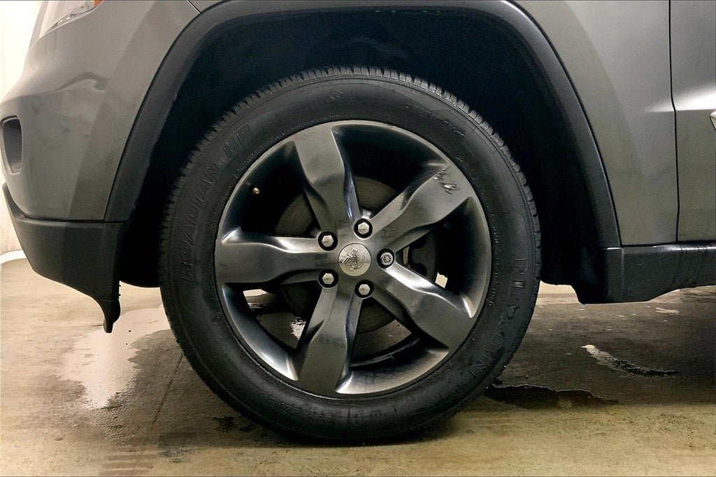 2012 Jeep Grand Cherokee Laredo