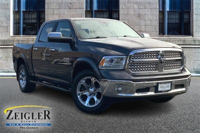 2018 RAM 1500 Laramie