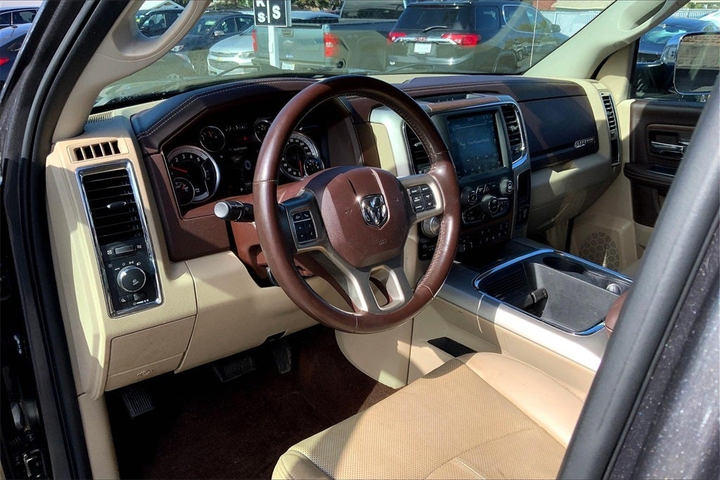 2018 RAM 1500 Laramie