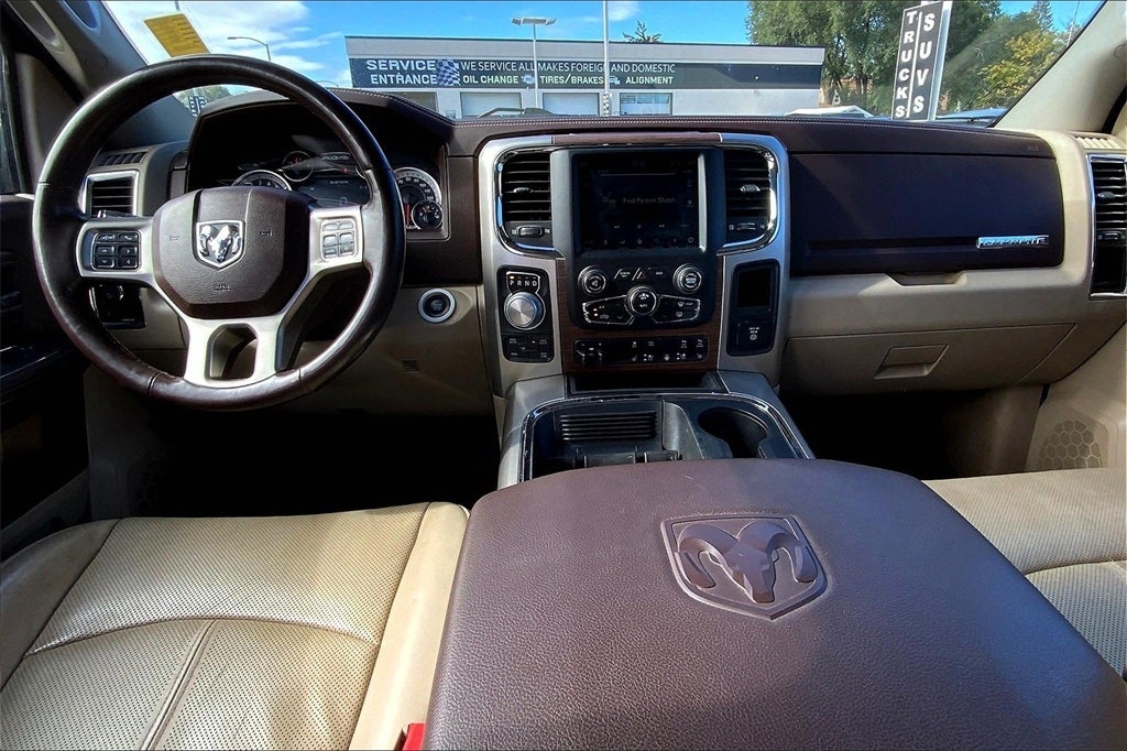 2018 RAM 1500 Laramie