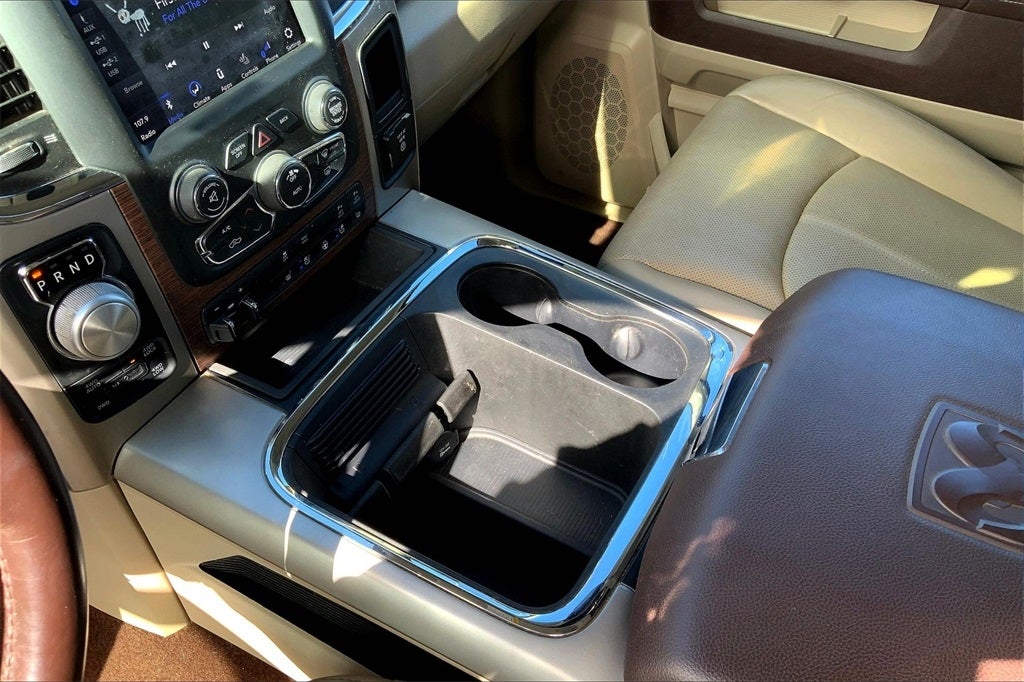 2018 RAM 1500 Laramie