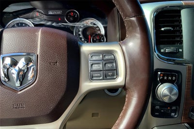 2018 RAM 1500 Laramie