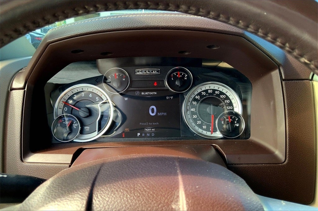 2018 RAM 1500 Laramie