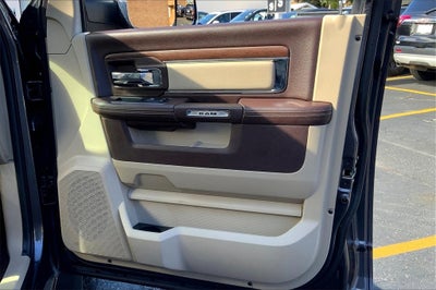 2018 RAM 1500 Laramie