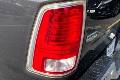 2018 RAM 1500 Laramie