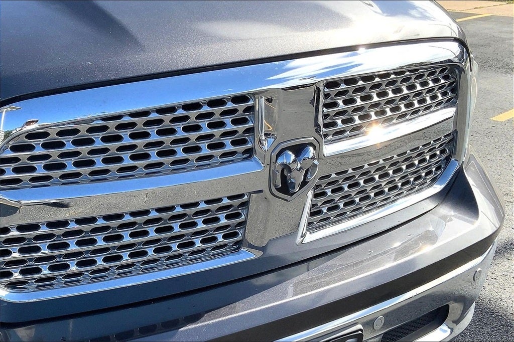 2018 RAM 1500 Laramie