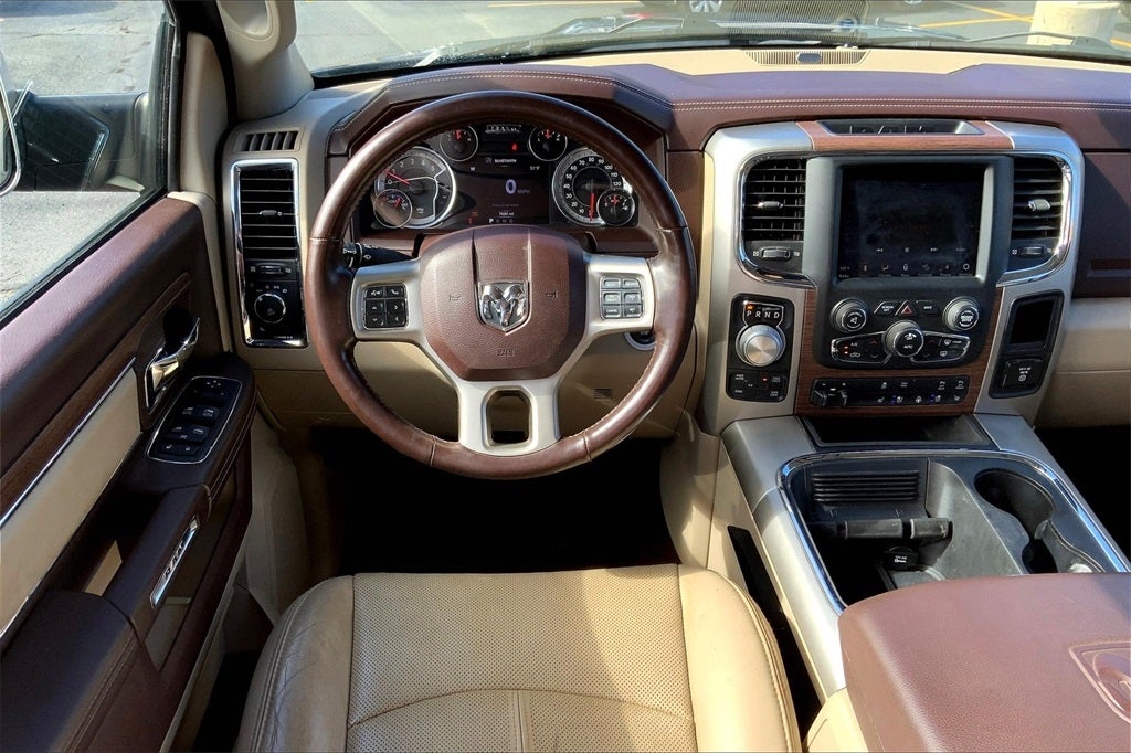 2018 RAM 1500 Laramie