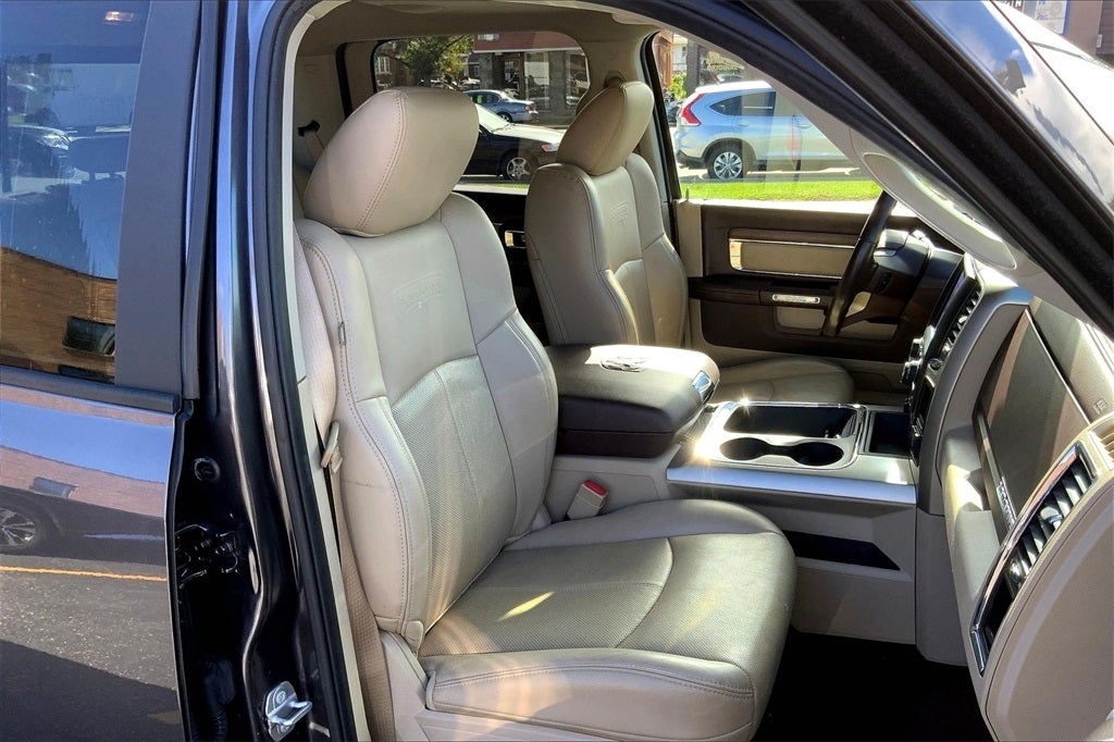 2018 RAM 1500 Laramie