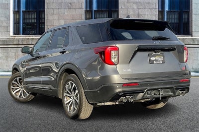2021 Ford Explorer ST