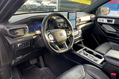 2021 Ford Explorer ST