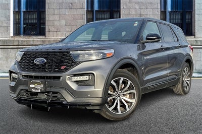 2021 Ford Explorer ST
