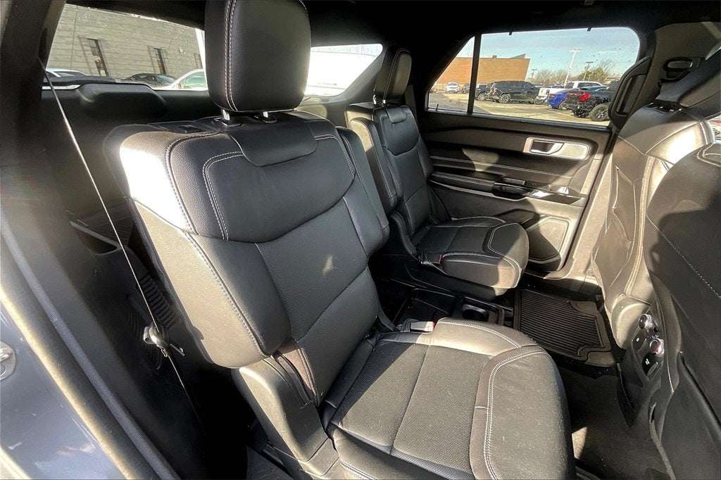 2021 Ford Explorer ST