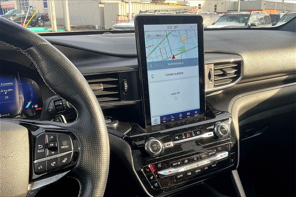 2021 Ford Explorer ST