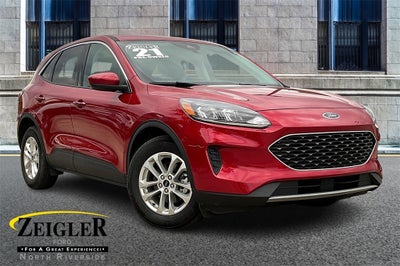 2021 Ford Escape SE Hybrid