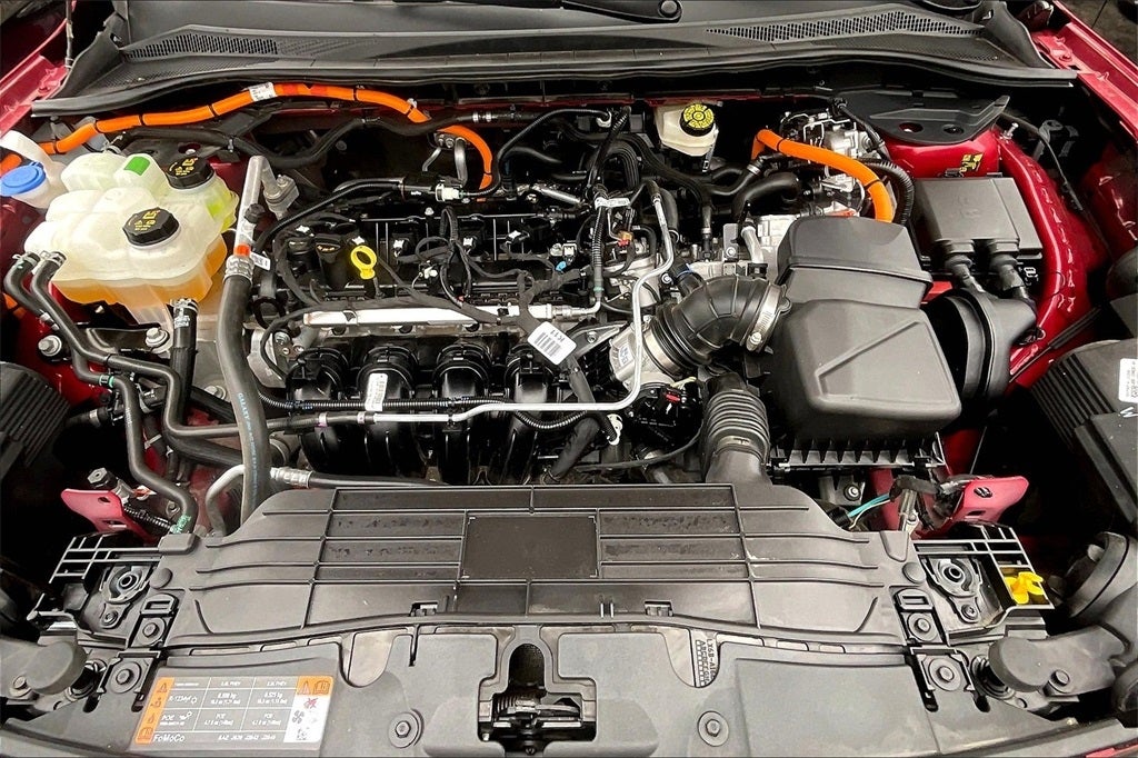 2021 Ford Escape SE Hybrid