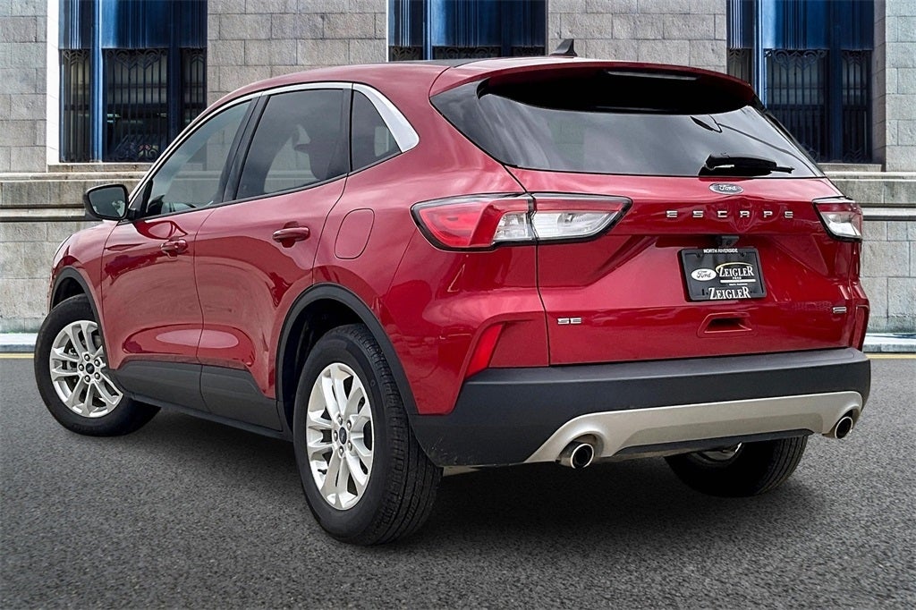 2021 Ford Escape SE Hybrid