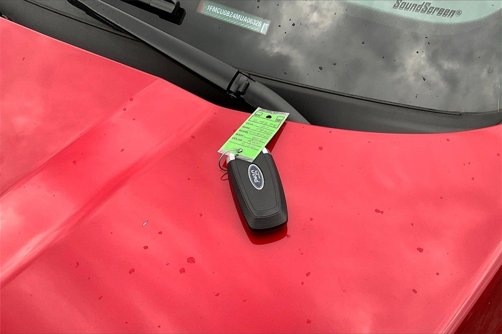 2021 Ford Escape SE Hybrid