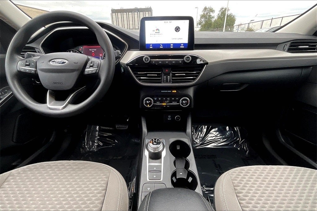 2021 Ford Escape SE Hybrid