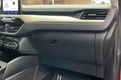 2021 Ford Escape SE Hybrid