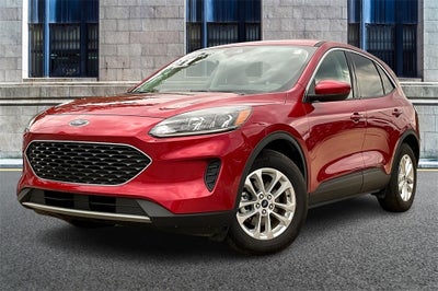 2021 Ford Escape SE Hybrid