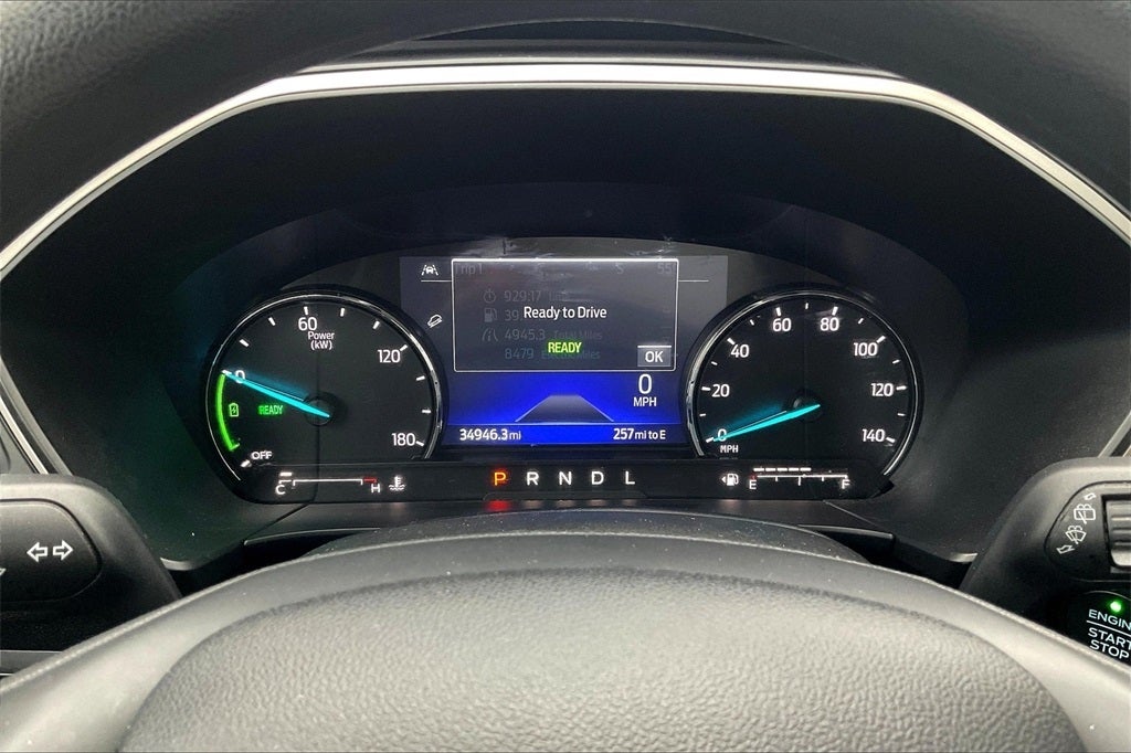 2021 Ford Escape SE Hybrid