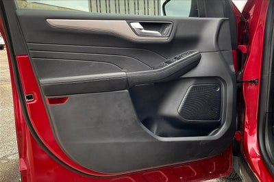 2021 Ford Escape SE Hybrid