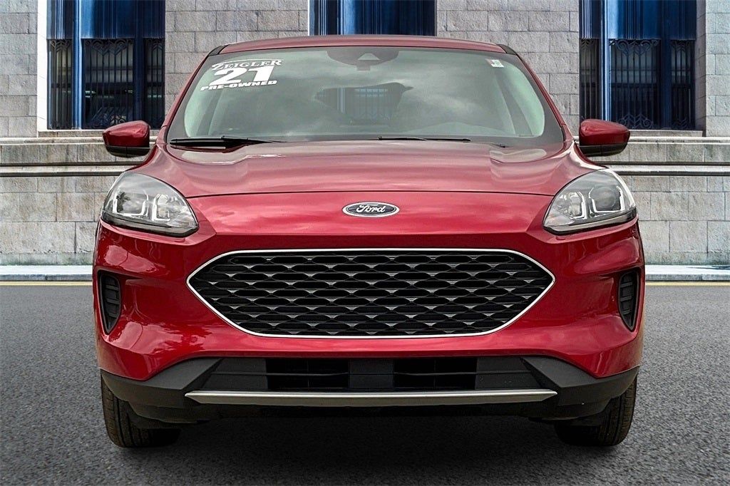 2021 Ford Escape SE Hybrid