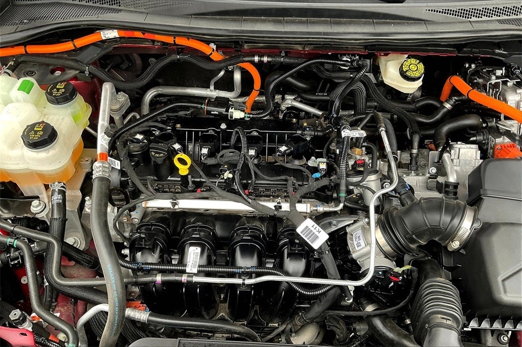 2021 Ford Escape SE Hybrid