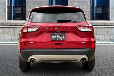 2021 Ford Escape SE Hybrid