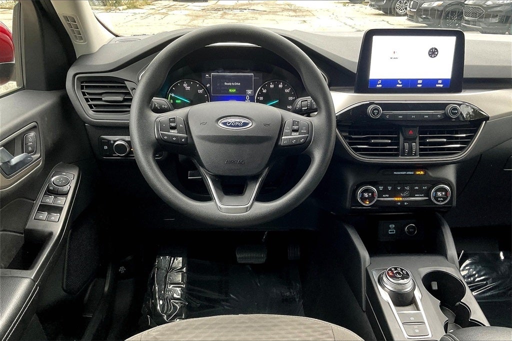 2021 Ford Escape SE Hybrid