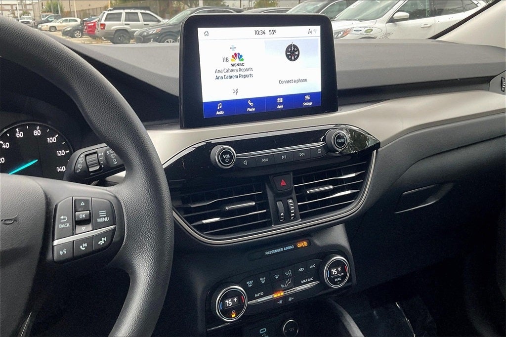 2021 Ford Escape SE Hybrid